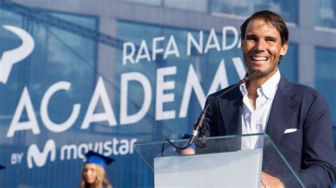 Rafa Nadal Campeón Humano Y Solidario Rtvees