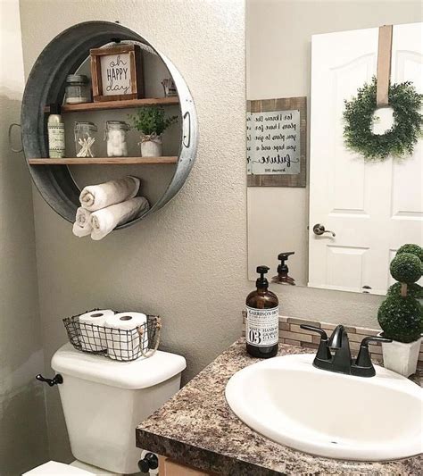 55 Outstanding Diy Bathroom Makeover Ideas On A Budget Homystyle