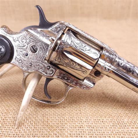 Colt Model 1878 Revolver 45 Long Colt Old Arms Of Idaho Llc
