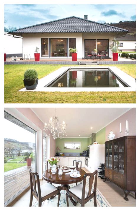 Rensch haus bungalow liberty bautipps de. SchwörerHaus - Bungalow ebenerdig | Schwörer haus ...