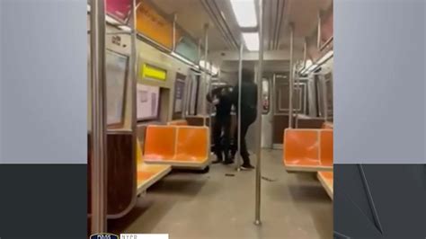 Nypd Wants Man For Hate Crime After Spitting And Beating Up Young New York City Subway Rider