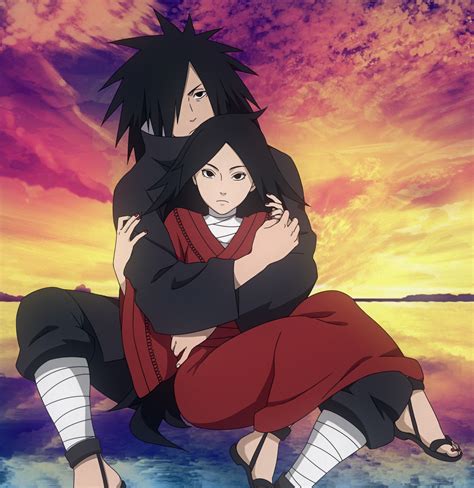 Naruto, kyuubi, uchiha madara, senju hashirama, anime 1920x1080px. Uchiha Madara - NARUTO | page 17 of 29 - Zerochan Anime ...