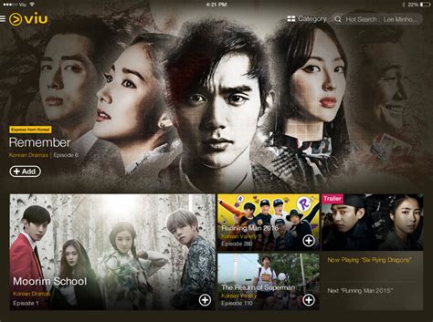 Well, if you are one among those millions of korean so here, in this article, we are providing you with the 20 best websites where you can download korean dramas and that too for free. Viu App - Watch The Latest Korean Shows For FREE & LEGALLY