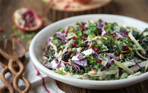 8 Satisfying Salads That Will Help You Detox This Spring