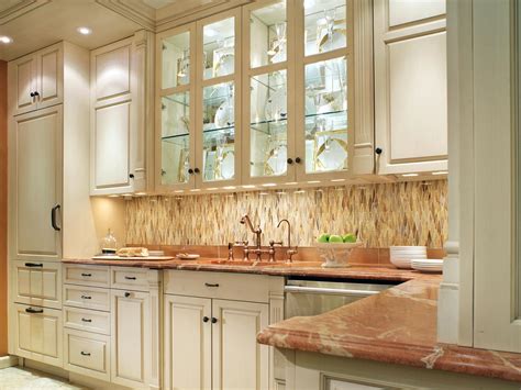 For best resale value, select a taste neutral design for your kitchen restoration. Refinishing Kitchen Cabinet Ideas: Pictures & Tips From HGTV | HGTV