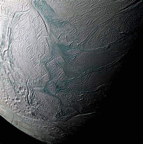 Enceladus Geology Plumes Eruptions Britannica