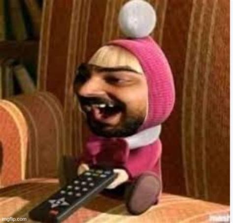 Cursed Mutahar Youtube SomeOrdinaryGamer Masha And The Bear Imgflip