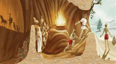 O Mito Da Caverna Entenda Esta Passagem De Platão