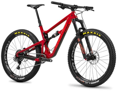 Breaking News Santa Cruz Announces New Hightower 27529er