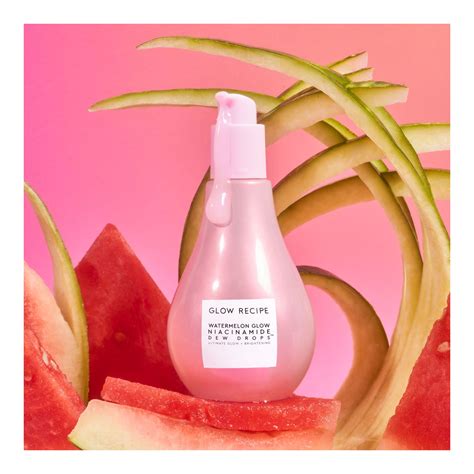 Buy Glow Recipe Watermelon Glow Niacinamide Dew Drops Holiday Limited