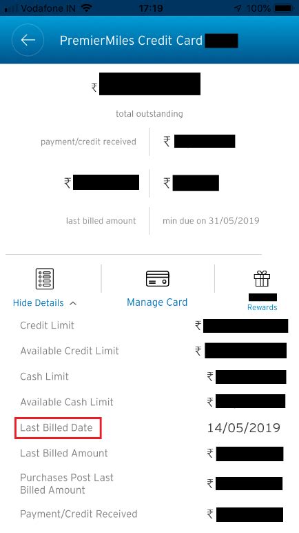 Payment due dates vary between 17 days and 23 days from your billing date. Know Your Credit Card Payment Due Date - Citi India