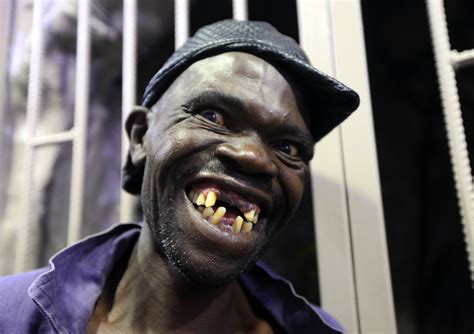 Zimbabwes Mister Ugly Pageant Turns Violent After Upset Time