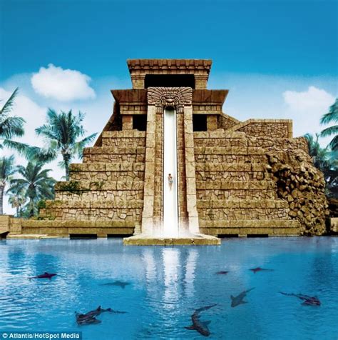 We did not find results for: Bahamas Mayan temple water slide: 35mph chute lets ...