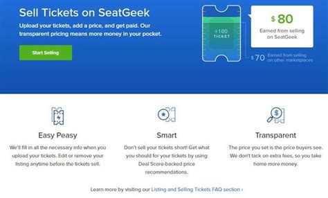 Seatgeek Concert Ticket Review Pros Cons And Verdict Top Ten Reviews