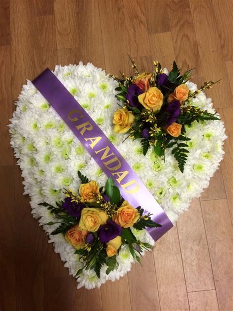 Bespoke Funeral Tributes Rebeccas Flower Shop Radstock Somerset