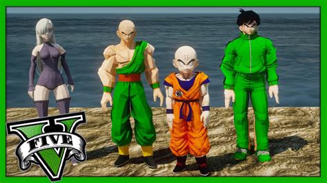 We did not find results for: Krillin Dragon Ball Z | Add-On | - GTA5-Mods.com