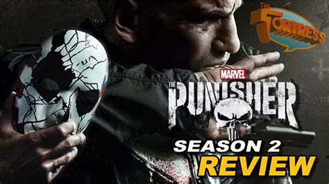 The Punisher Season 2 Review Complete Season Youtube