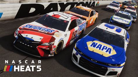 704games, a video game licensee of nascar, released nascar heat 3 on the playstation®4 computer entertainment system and xbox one in september 2018. NASCAR Heat 5 Screenshots | gamepressure.com