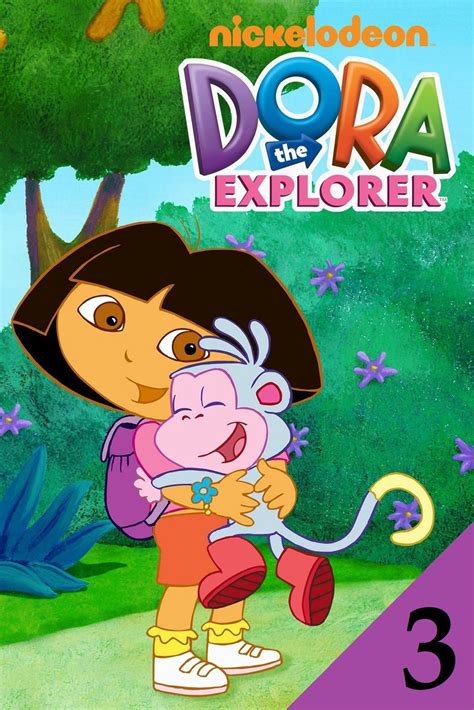 Dora The Explorer Louder