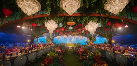 Crazy Rich Asians Inspired Wedding Of Neall And Mikaella Khim Cruz Wedding And Event Designer