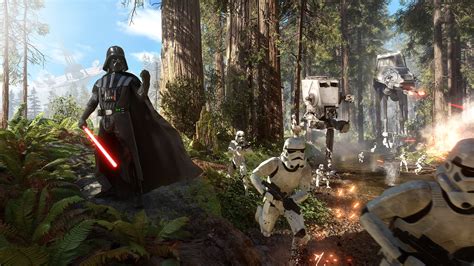 Star Wars Battlefront Gets Large Scale Multiplayer Battles With