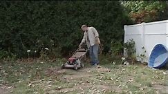 Lowe's TV Spot, 'Backyard Moment: Mulch'