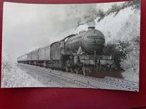 PHOTO LNER Ex Gnr Class K3 Loco No 61940 Nr Middleton On The Wolds EUR