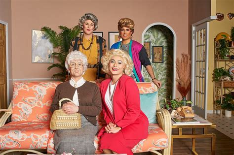 Wild ‘golden Girls Parody Played By Men Coming To Grand Rapids And Royal Oak