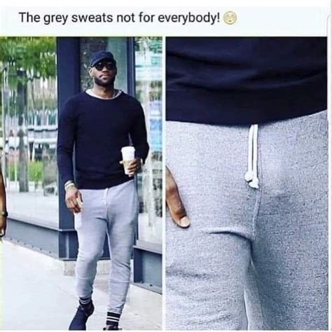 Grey Sweatpants Memes