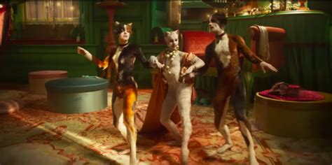 Depois só procurar o filme completo. Six troubling questions raised by the 'Cats' trailer that ...