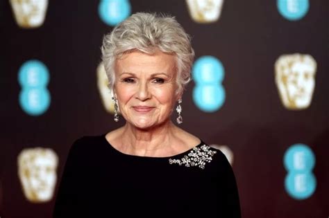 Julie Walters Gets All Clear From Cancer But Says Secret Garden Movie