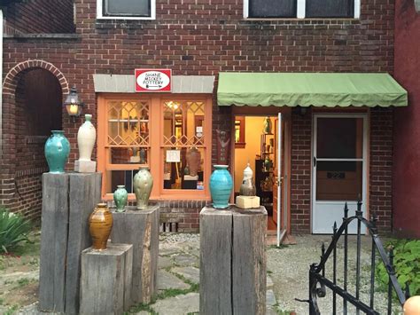 Clay Club Shane Mickey Pottery And Showroom In Bakersville Reopens With