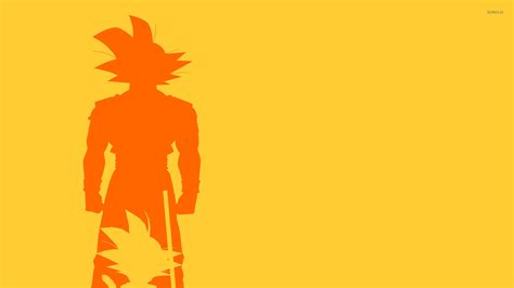 Goku Dragon Ball Z 4 Wallpaper Anime Wallpapers 43828