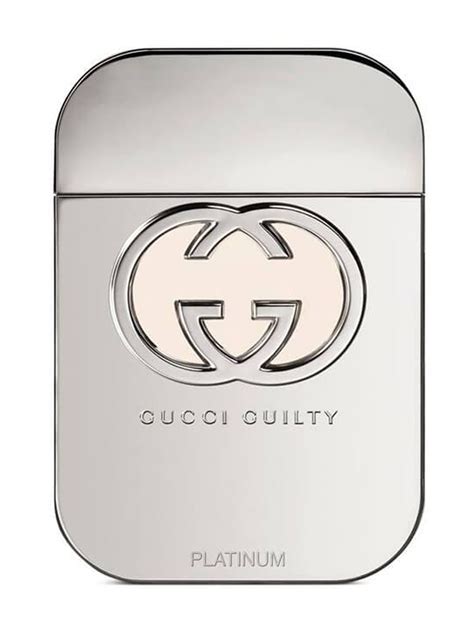 Buy Gucci Guilty Platinum Edition For Women Edt 75ml V Perfumes