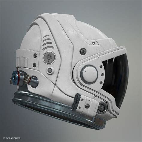 Astronaut Helmet Explorer Mk1 3d Obj Space Suits Space Suits Robots