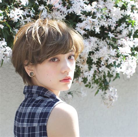 75+ショート ヘア アイロン おすすめ - 最高のヘアスタイルの ...