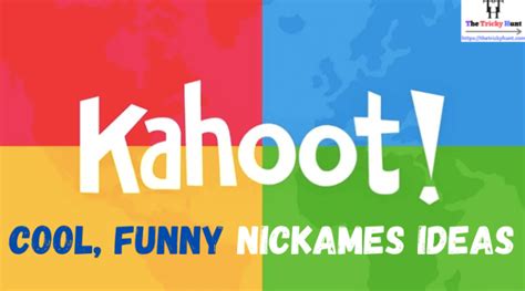 Kahoot Names Best Cool Names Kahoot Nicknames Ideas Hot Sex Picture