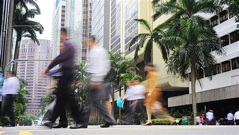 Maybe you would like to learn more about one of these? Singapore saw more job vacancies with less hours worked in ...