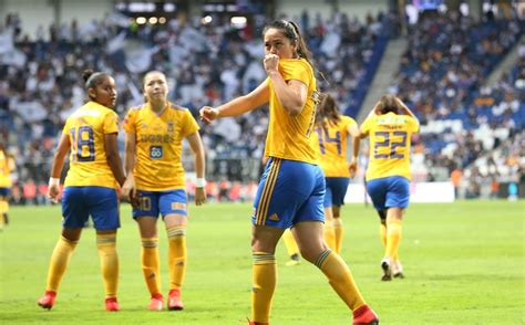 Club de fútbol tigres de la universidad autónoma de nuevo león femenil. Tigres se lleva la Final Regia Femenil tras vencer a Monterrey