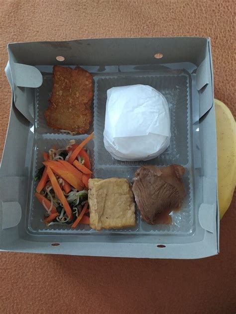 We did not find results for: Menu-menu Makanan di Rumah Sakit Darurat Wisma Atlet, Ada ...