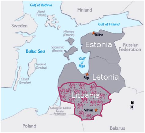 Pusieron en evidencia el progresismo de roma como capital del imperio, son el escenario elegido para iniciar las acciones de la 3ra. VIAJAR CON UN ESCRITOR: Lituania