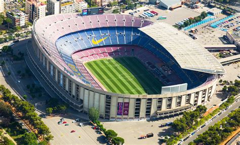 Gallery Of The 25 Largest Sports Stadiums In The World 24