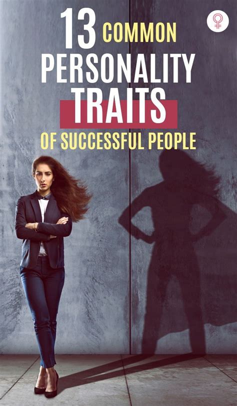 13 Personality Traits That Are Common Among Successful People In 2023