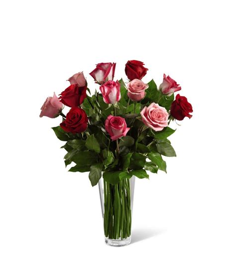 Ftd True Romance Rose Bouquet In Austin Tx A Flower Junction
