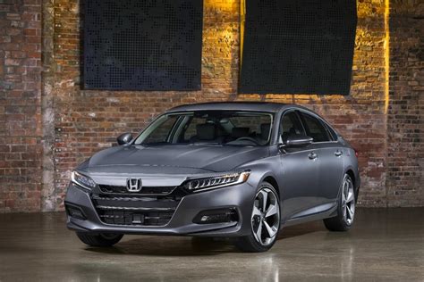 Honda Blends Big Space With Small Engines In 10th Gen Accord