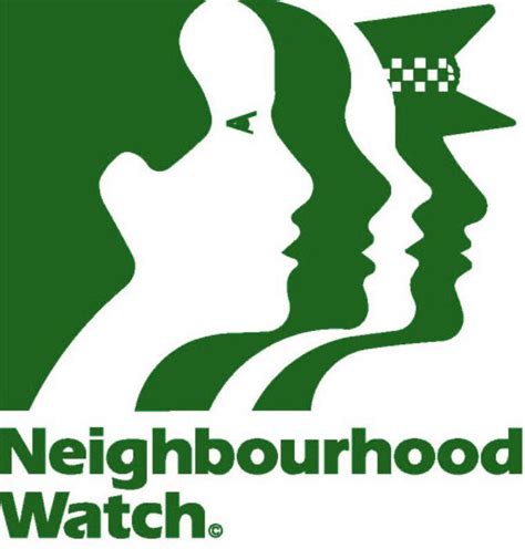 Neighbourhood Watch Neighborhood Watch The Neighbourhood Watches Logo