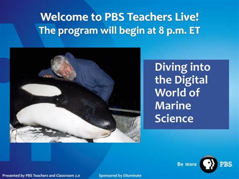 Ppt Welcome To Pbs Teachers Live The Program Will Begin At 8 Pm Et