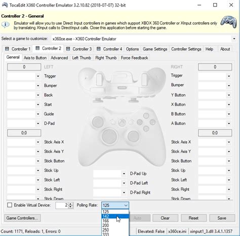 Xbox 360 Controller Driver Windows 10 Logitech Shelllasopa