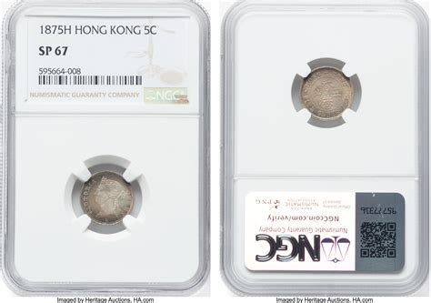 Numisbids Heritage World Coin Auctions Hong Kong Signature Sale 3111