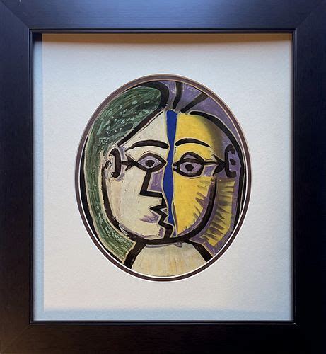 Pablo Picasso Serigraph Sold At Auction On 27th January Bidsquare